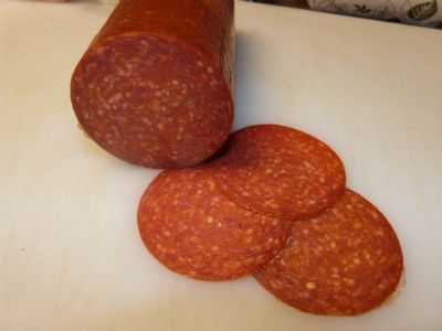 Pepperoni Salami